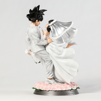 Cadeau de mariage Dragon Z Ball. Excellente figurine de personnage d'anime, modèle de statue, jouet de collection