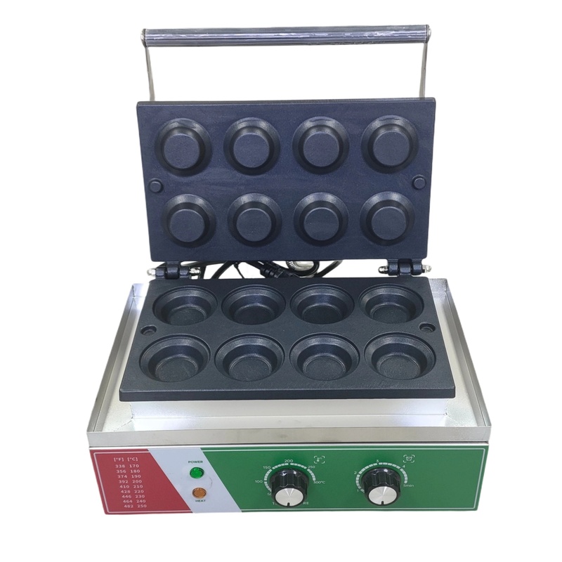 25 Hole Mini Muffin Maker Commercial