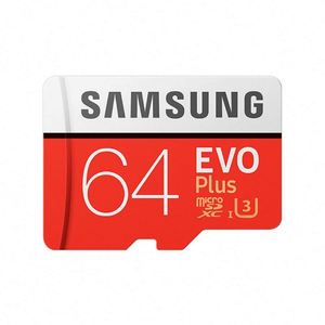 การ์ดหน่วยความจำ SAMSUNG ของแท้ 100% รุ่น <span class=keywords><strong>Evo</strong></span> <span class=keywords><strong>Plus</strong></span> ความจุ 32GB 64GB <span class=keywords><strong>256GB</strong></span> <span class=keywords><strong>Micro</strong></span> 128GB U1 U3 UHS-I TF Card <span class=keywords><strong>Micro</strong></span> Card - Product Image 3
