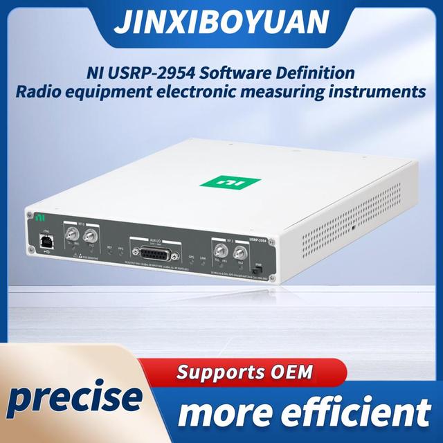 NI USRP-2954 Software Defined Radio Device Electronic Measuring Instrument