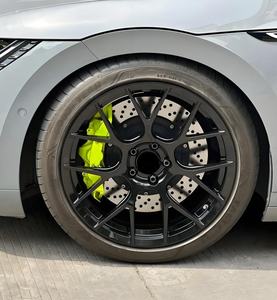 Rines de Aleación Forjada LZT-135 5x112 5x120 para Autos de Lujo, Compatibles con Chevrolet C6 C8, Audi, BMW <span class=keywords><strong>M2</strong></span> M3 F10 F30 F87 F80 G20 <span class=keywords><strong>240i</strong></span> - Product Image 3