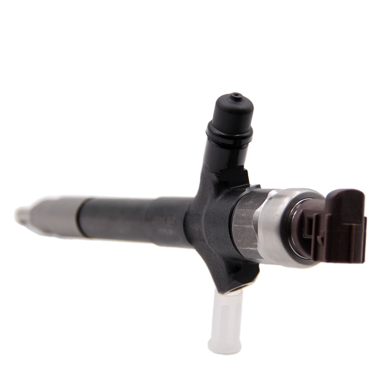 Injector nozzle 23670-09330 23670-39185 23670-0L020 095000-8290 fuel injector for Toyota Hiace/Hilux 1KD-FTV 2KD-FTV, D, D-4D