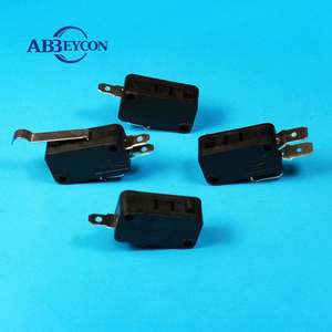 <span class=keywords><strong>Micro</strong></span>-interrupteur 5a 10a 16a 21a, <span class=keywords><strong>micro</strong></span>-interrupteur de pression <span class=keywords><strong>t125</strong></span> 5e4 - Product Image 5