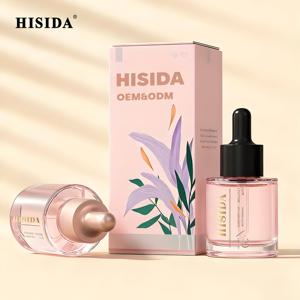 ขวดเซรั่มขวดแก้วเปล่าสำหรับใส่เครื่องสำอางขนาด30มล. 1ออนซ์ขวดหยดน้ำน้ำมันหอมระเหยบริเวณไหล่เรียบหรูและบรรจุภัณฑ์ - Product Image 2