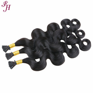 Tóc Thật 1G Tóc Thật Xoăn Gợn Sóng Cơ Thể Dài 26 Inch Đã Qua Xử Lý FH Đầy Đủ Hàng Tóc Thật Đã Qua Xử Lý - Product Image 4