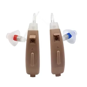 Realink 2023 new released model of 312 battery digital programmable The Best hearing aid Clear hearing is easier than ever