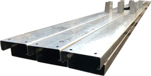 ASTM A123 tiêu chuẩn nhúng nóng mạ kẽm giằng lạnh hình thành phần <span class=keywords><strong>C</strong></span> & Z & U hình dạng xà gồ - Product Image 5