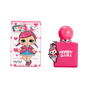 All'ingrosso lieve e ragazza cartone animato Design <span class=keywords><strong>profumo</strong></span> corpo Spray Set per il bambino 2025 nuova vendita calda - Product Image 3