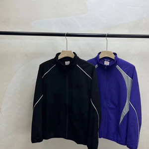 Futbol Forması Erkek %100 Polyester Isı Transfer Baskılı Uzun Kollu Hızlı Kuruyan Yüksek Kalite 220g Bol Kesim - Product Image 1