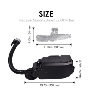 Separador de aceite del cárter para motor Ford Super Duty 6.7L de 2011-2016, número de pieza DC3Z6A785 - Product Image 2