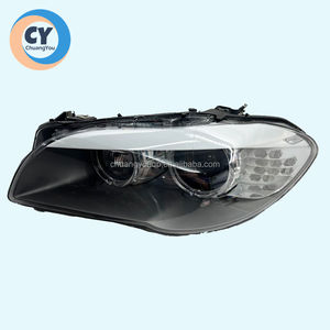 Phare de Voiture au Xénon pour BMW Série 5 <span class=keywords><strong>520i</strong></span> 525i 530i, 2010, 2011, 2012, <span class=keywords><strong>2013</strong></span>, 2014- 2017 - Product Image 5