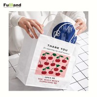 Bolsas de Papel Kraft Clásicas de Alta Calidad, Suministro Directo de Fábrica, Bolsas de Lujo de Alta Gama