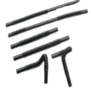 Ensemble de tuyau de pompe en polyamide ondulé pour pompe en ligne - Product Image 1