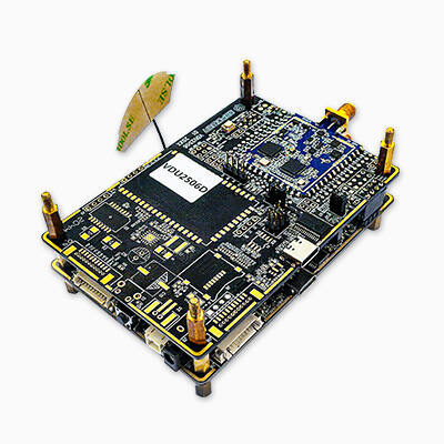 High Precision Positioning Iot UWB Device for Indoor Asset Tracking