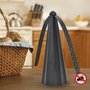 Ventilador Repelente de Mosquitos y Moscas Eléctrico/Baterías con Alimentación USB <span class=keywords><strong>2022</strong></span>, Material ABS Ecológico para Uso en Exteriores - Product Image 2