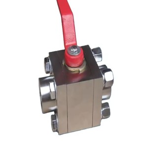 วาล์วเหล็กหล่อแบบเชื่อมซ็อกเก็ตเกลียวสูง ทนทานต่อแรงดันสูง รุ่น Q61N-900Lb ออกแบบมาเพื่อความทนทานสูง - Product Image 3