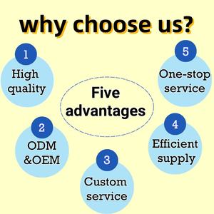 Títeres de Mano Personalizados, Juguetes de Peluche, Muñecas de Diseño Personalizado para Niños, Regalos Promocionales OEM - Product Image 6