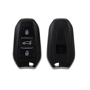 Système d'alarme de voiture universel EASYGUARD EC002-PE-NFC avec démarrage à distance sans clé, verrouillage/déverrouillage par proximité - Product Image 1