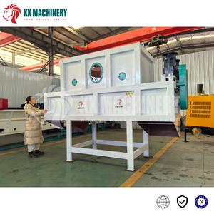 Contenedor Automático para Semillas de Oliva para Línea de Producción de Pellets, Contenedor de Distribución de Biomasa para Semillas de Oliva en Venta - Product Image 2