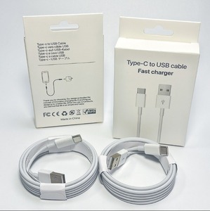 สายชาร์จเร็ว 1.5 เมตร Type-C to USB-C รองรับการชาร์จความเร็วสูง สำหรับ Samsung Galaxy และ iPhone 15/16/17 - Product Image 6