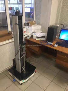 ISO 34-1 100N 1005000n bilgisayar otomatik kauçuk malzeme gözyaşı test makinesi - Product Image 4