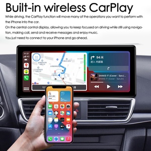 Pantalla Android 13 de 12.3 Pulgadas para Mazda 3 Axela 2014 2021 CX-4 CX 4 CX4, Navegación GPS, Reproductor Multimedia para Auto, Radio, 256G, Carplay - Product Image 5