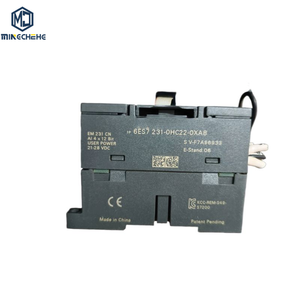 สินค้าขายดี6ES7 231-0HA22-0XA8 6ES7 231-0HD22-0XA8 6ES7 231-0HE22-0XA8โมดูลขยายอินพุตแบบอนาล็อกโมดูลการเก็บรวบรวมสัญญาณ - Product Image 1