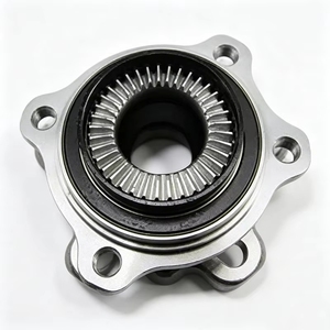 31202408656 31206879159 33406899175 Rodamiento de Cubo de Rueda Delantera para Automóviles, Venta Caliente, para Serie 5 G30 G38 X3 G08 - Product Image 3