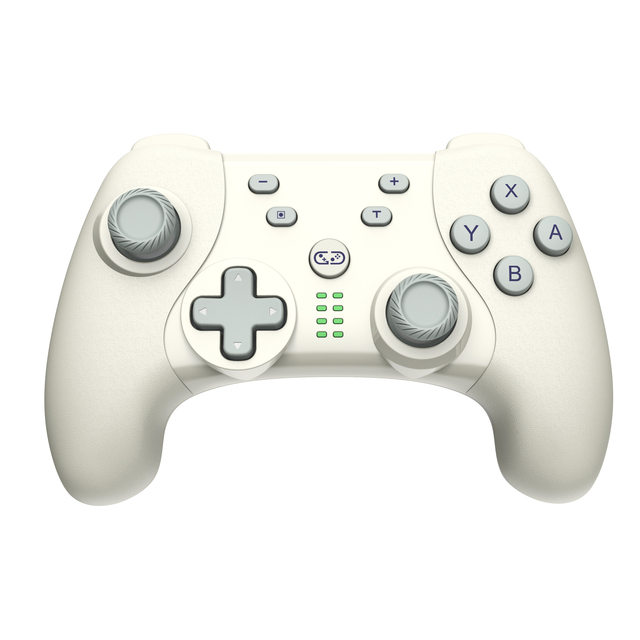 Hall Effect Wireless Gaming Controller for Switch Android iOS PC Macro Back Buttons Turbo Function Wireless Gamepad