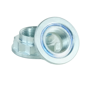 Ensemble roulement de roue avant et moyeu TRQ M25X1.5 Écrou <span class=keywords><strong>d</strong></span>'arbre <span class=keywords><strong>d</strong></span>'entraînement de qualité M18X1.5 10 Grade 1004980651 1004980627 - Product Image 6