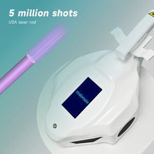 Équipement de beauté à domicile pour salon de suppression de <span class=keywords><strong>tatouage</strong></span> au laser ND Yag avec système de refroidissement haute puissance pour le rajeunissement de la peau et l'élimination des pigments - Product Image 4