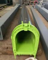 Accessoires de pièces de rechange de grue de camion Sany 110T de Sany STC1100T6