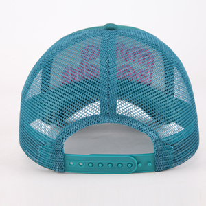 Gorra Trucker Personalizada con Bordado 3D en Relieve, Malla de Espuma, Corona Alta, Parte Trasera de Malla, 5 Paneles, Estilo Retro Urbano, con Estampado de Espuma para Hombre y Mujer - Product Image 2