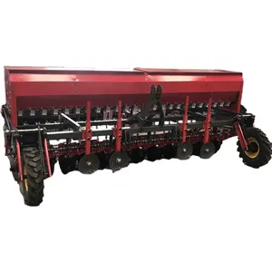 24rows no tillage seeder tractor trailed seed drill