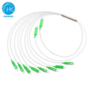 Thiết Bị Mạng Sợi Quang FTTH Mini <span class=keywords><strong>Optical</strong></span> 1X32 1X64 <span class=keywords><strong>Splitter</strong></span> Ống Thép Sợi Tuần Hoàn <span class=keywords><strong>PLC</strong></span> <span class=keywords><strong>1</strong></span>*64 <span class=keywords><strong>Splitter</strong></span> Quang - Product Image 2