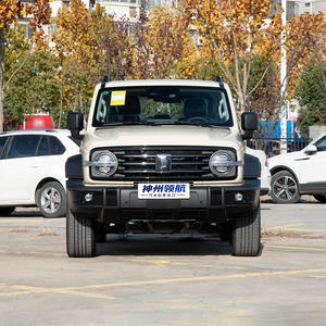 2025 Tank 300Hi4-<span class=keywords><strong>T</strong></span> Global - Prê<span class=keywords><strong>t</strong></span> pour le désert - PHEV 4x4 Hybride Tout-Terrain 6kW V2L Autonomie 880km Capacité de remorquage 2500kg Capacité tout-terrain - Product Image 2