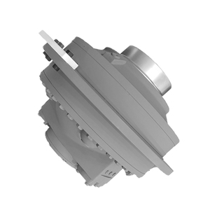 มอเตอร์ไฮดรอลิกแบบลูกสูบเรเดียลแรงบิดสูงความเร็วต่ำ Tosion CB280 CB400 CB560 CB840 CAB10-CAB40 3kW 23MPA Haglunds - Product Image 1