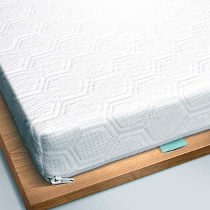 Usine En Gros Vente Chaude Matelas En Mousse À Mémoire D'<span class=keywords><strong>aloe</strong></span> Vera Topper - Product Image 1