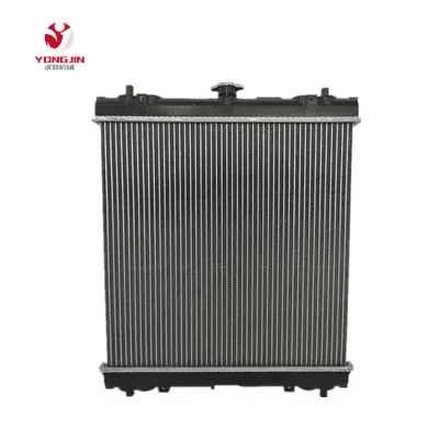 Réservoir d'eau d'excavatrice EX50 EX60 Radiateur pour pelle Hitachi