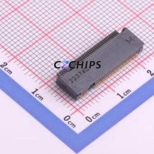 1-2199119-5 Gold Finger Connector Connector Whole Sale Electronic Component Chips Supplier & BOM Service - Product Image 1