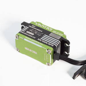 40KG Digitales <span class=keywords><strong>RC</strong></span>-<span class=keywords><strong>Servo</strong></span>, Wasserdicht, Bürstenlos, Programmierbar, Kompatibel mit <span class=keywords><strong>RC</strong></span>-Autos im Maßstab 1:<span class=keywords><strong>10</strong></span> und für den Modellbau - Product Image 4