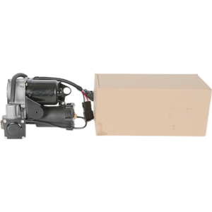 Amortisseur pneumatique Airmatic pour système de suspension pneumatique de voiture 3 points, compresseur et soufflets de suspension - Product Image 5