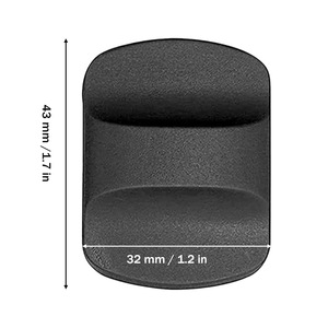 Nueva Tapa Magnética de 20oz para Vaso Térmico, Reemplazo de Plástico Libre de BPA, Ecológica, Compatible con <span class=keywords><strong>Yeti</strong></span> RTIC - Product Image 2