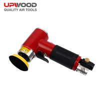 UW-2941A Mini polisseuse orbitale ponceuse outils pneumatique haute vitesse ponceuse à orbite aléatoire Air ponceuse à angle aléatoire