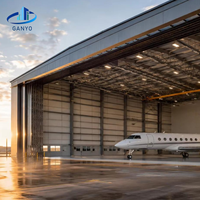 Fournisseur de bâtiments préfabriqués en structure métallique pour hangars, entrepôts, ateliers et usines