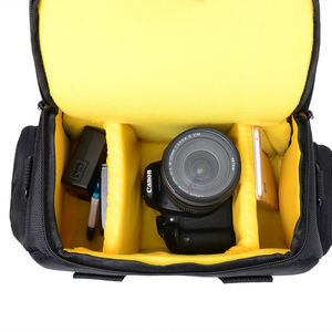 Jingying mode caméra vidéo étui pour objectif pochette photographie <span class=keywords><strong>Photo</strong></span> épaule DSLR sac pour <span class=keywords><strong>appareil</strong></span> <span class=keywords><strong>photo</strong></span> - Product Image 3