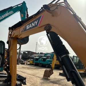 Mini-excavatrice d'<span class=keywords><strong>occasion</strong></span> <span class=keywords><strong>SANY</strong></span> SY60C de marque chinoise, petite <span class=keywords><strong>pelle</strong></span> compacte, prix abordable, 60C 60Cpro Sany60C - Product Image 4