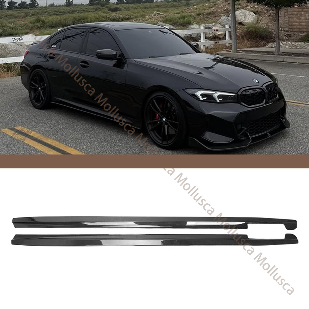G20 Side skirts