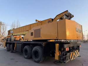 Grue sur camion d'occasion Japon Kato Tadano NK500E 7/8/10/12/25/50/70/80/100 tonnes, grue tout-terrain, équipement de levage, grue sur chenilles - Product Image 4