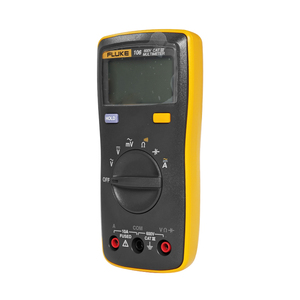 106 Mini Polymeter Tester Electrical Multitester Voltmeter Ammeter Auto <b>Range</b> Multi Meter - Product Image 6